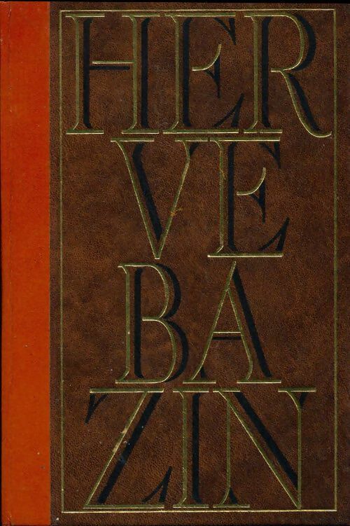 Livrenpoche : Vipère au poing - Hervé Bazin - Livre