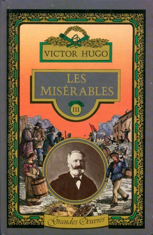 Livrenpoche : Les misérables Tome III - Victor Hugo - Livre