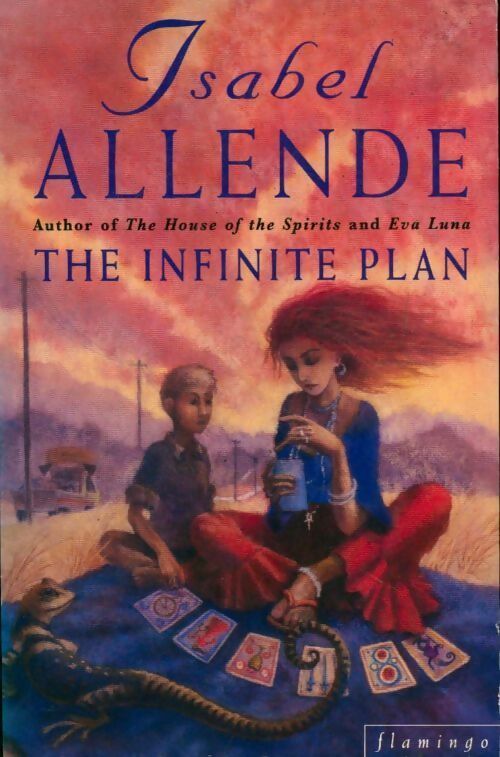 Livrenpoche : The infinite plan - Isabel Allende - Livre