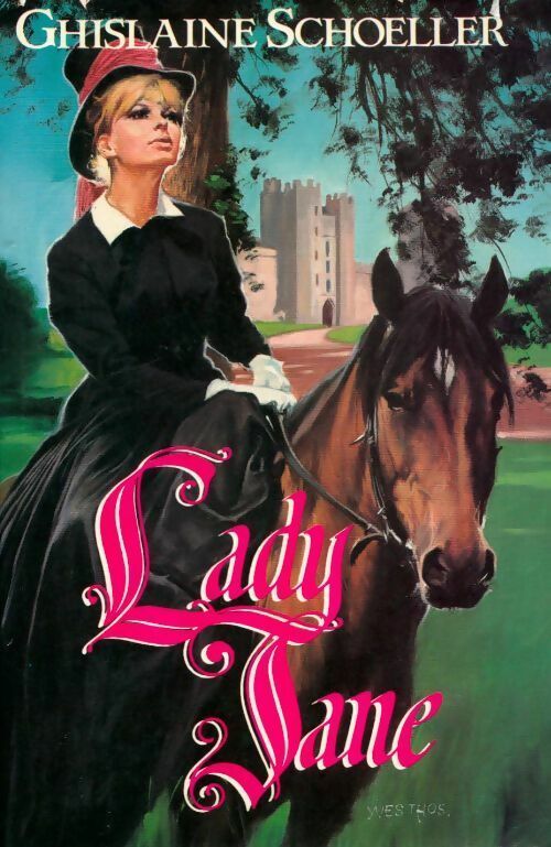 Livrenpoche : Lady Jane - Ghislaine Schoeller - Livre