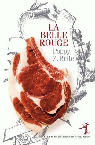 Livrenpoche : La belle rouge - Poppy Z. Brite - Livre
