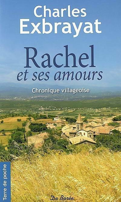 Livrenpoche : Rachel et ses amours - Charles Exbrayat - Livre