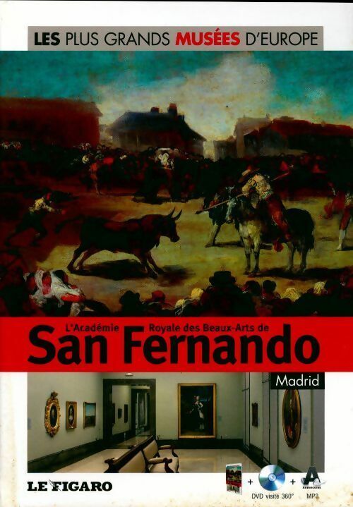 Livrenpoche : L'Académie Royale des Beaux-Arts de San Fernando - Collectif - Livre