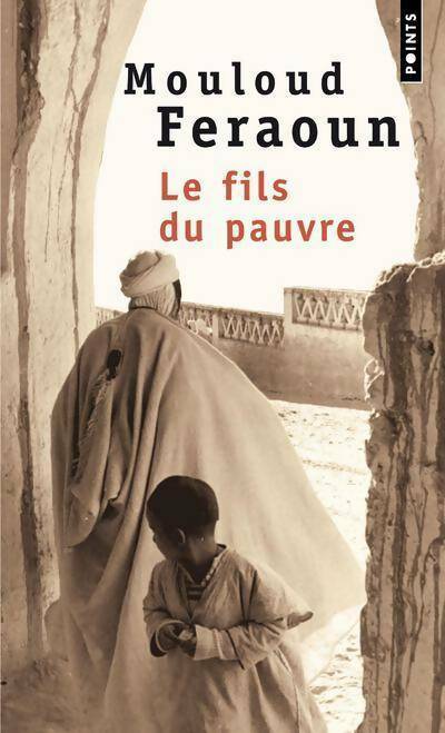 Livrenpoche : Le fils du pauvre - Mouloud Feraoun - Livre