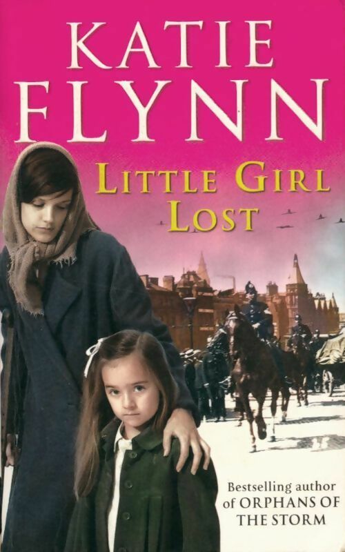 Livrenpoche : Little girl lost - Katie Flynn - Livre