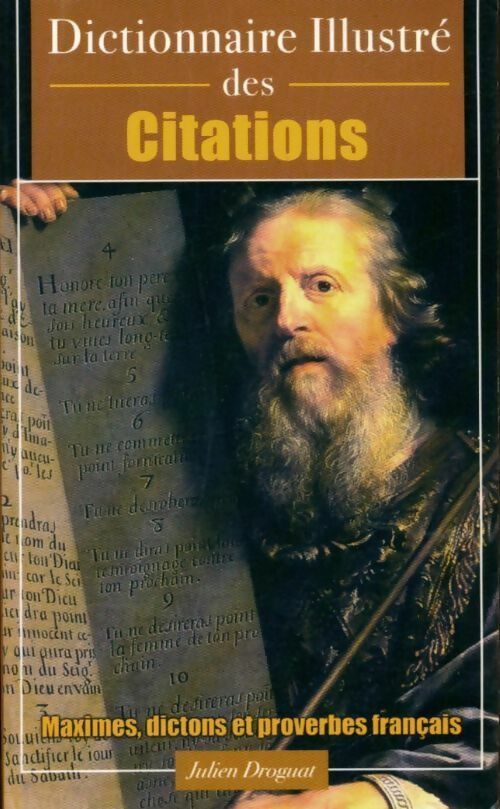 Livrenpoche : Dictionnaire pratique des citations - Inconnu - Livre