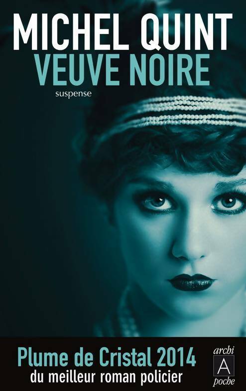 Livrenpoche : Veuve noire - Michel Quint - Livre