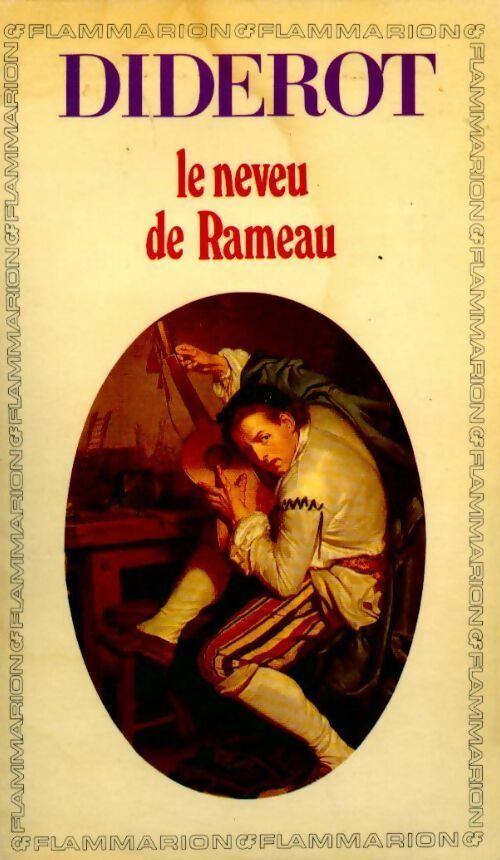 Livrenpoche : Le neveu de Rameau - Denis Diderot - Livre