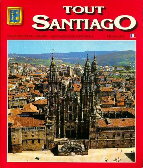 Livrenpoche : Tout santiago - Collectif - Livre