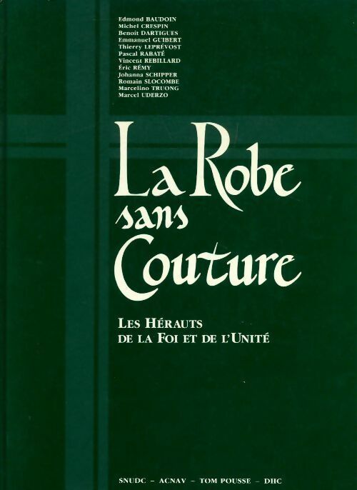 Livrenpoche : La robe sans couture - Collectif - Livre