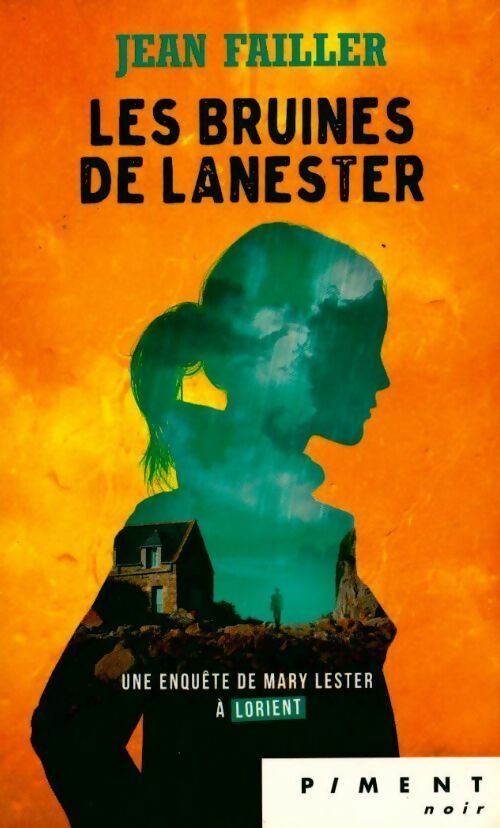 Livrenpoche : Les bruines de Lanester - Jean Failler - Livre