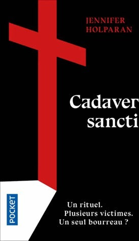 Livrenpoche : Cadaver sancti - Jennifer Holparan - Livre