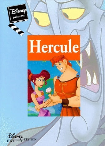 Livrenpoche : Hercule - Walt Disney - Livre