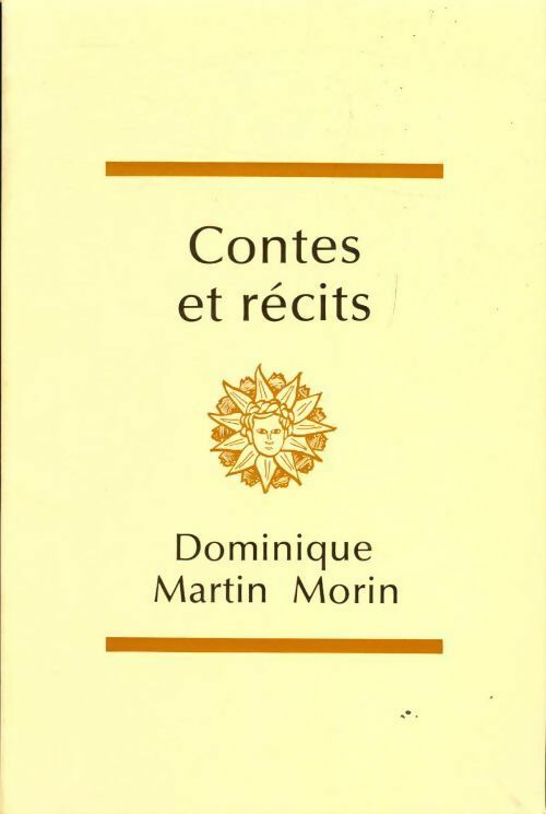 Livrenpoche : Contes et récits - Dominique Martin Morin - Livre