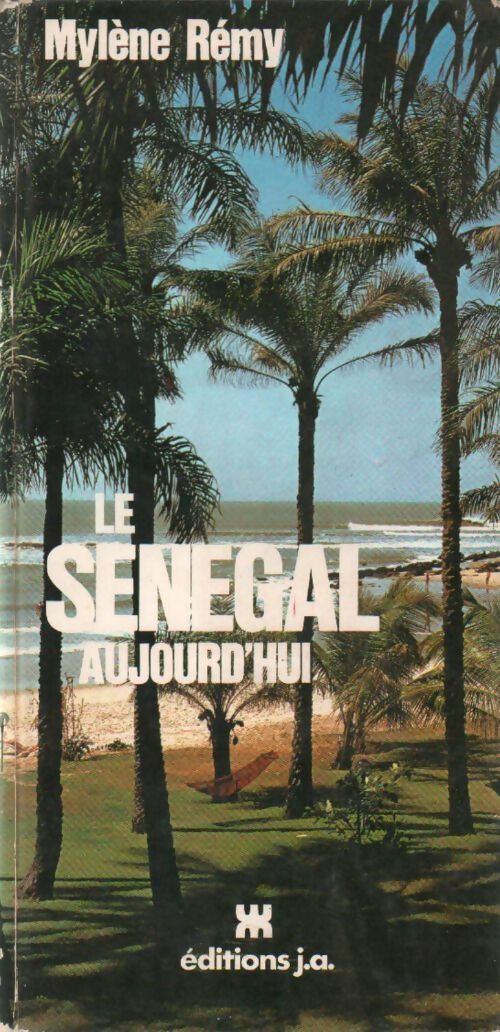 Livrenpoche : Le Sénégal aujourd'hui - Mylene Remy - Livre