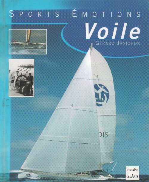 Livrenpoche : Voile - Gérard Janichon - Livre