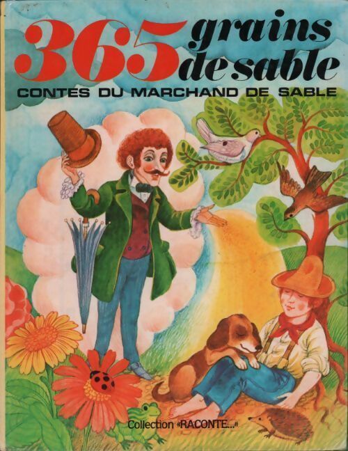 Livrenpoche : Au jardin des contes - Collectif - Livre