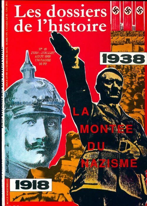Livrenpoche : Les dossiers de l'histoire n°69 - Collectif - Livre