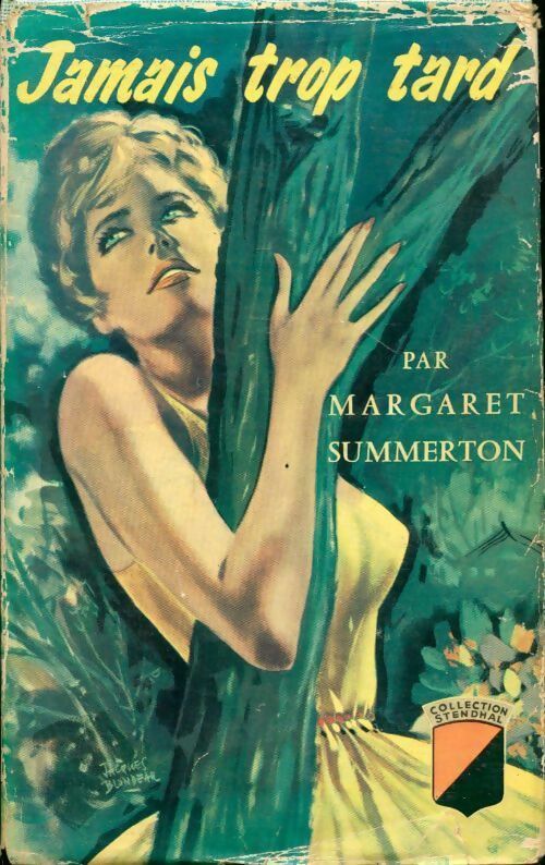 Livrenpoche : Jamais trop tard - Margaret Summerton - Livre
