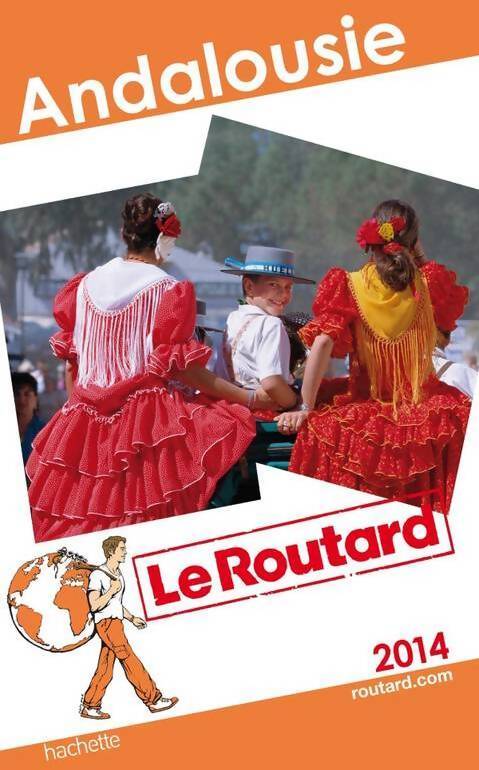 Livrenpoche : Andalousie 2014 - Collectif - Livre