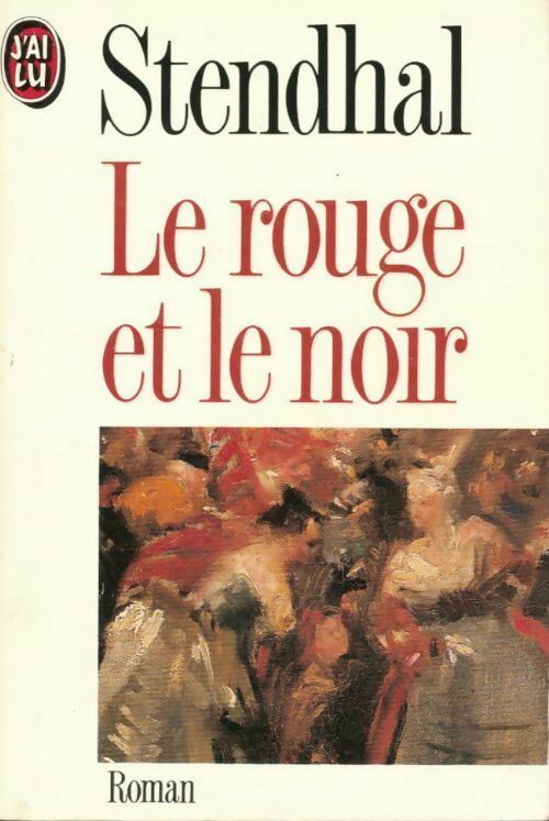 Livrenpoche : Le rouge et le noir - Stendhal - Livre