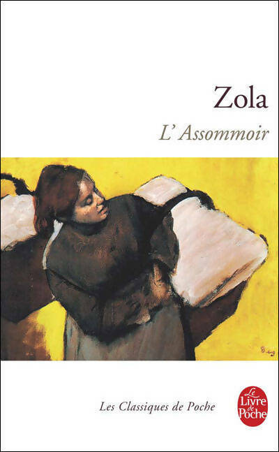 Livrenpoche : L'assommoir - Emile Zola - Livre