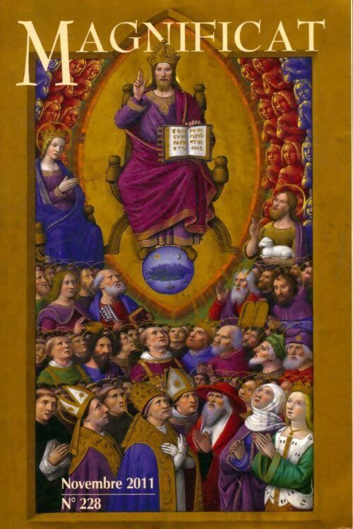 Livrenpoche : Magnificat n°228 - Inconnu - Livre