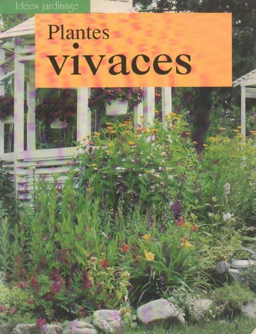 Livrenpoche : Plantes vivaces - Collectif - Livre