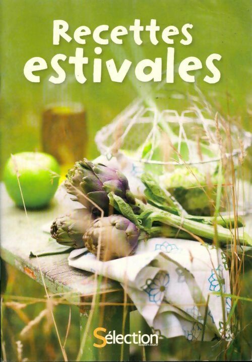 Livrenpoche : Recettes estivales - Collectif - Livre