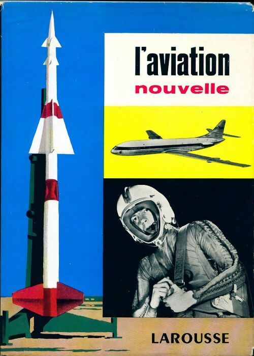 Livrenpoche : L'aviation nouvelle - Collectif - Livre