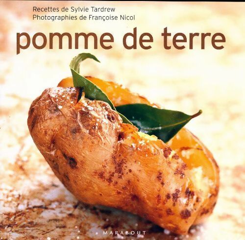 Livrenpoche : Pomme de terre - Sylvie Tardrew - Livre