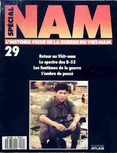 Livrenpoche : Spécial Nam n°29 : Les carnets d'un journaliste - Collectif - Livre