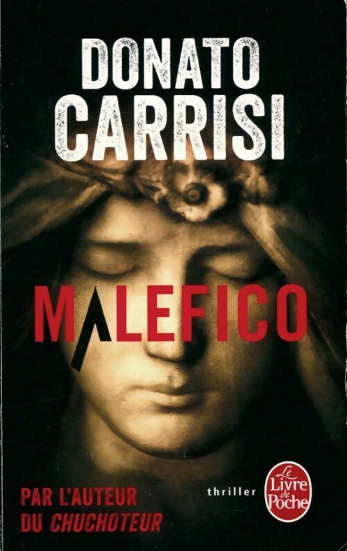 Livrenpoche : Malefico - Donato Carrisi - Livre