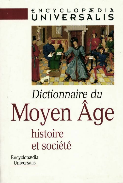 Livrenpoche : Dictionnaire du Moyen Age. Histoire et société - Collectif - Livre