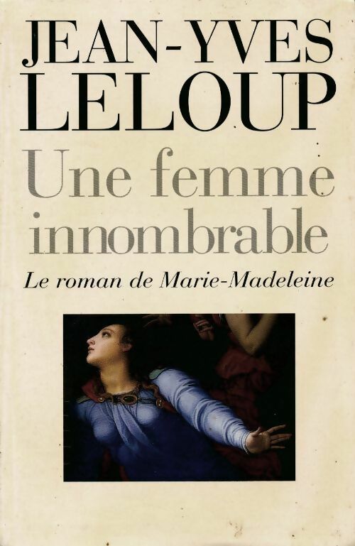 Livrenpoche : Une femme innombrable - Jean-Yves Leloup - Livre