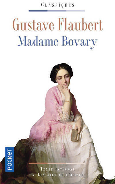 Livrenpoche : Madame Bovary - Gustave Flaubert - Livre