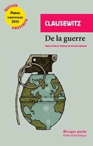 Livrenpoche : De la guerre - Carl Von Clausewitz - Livre