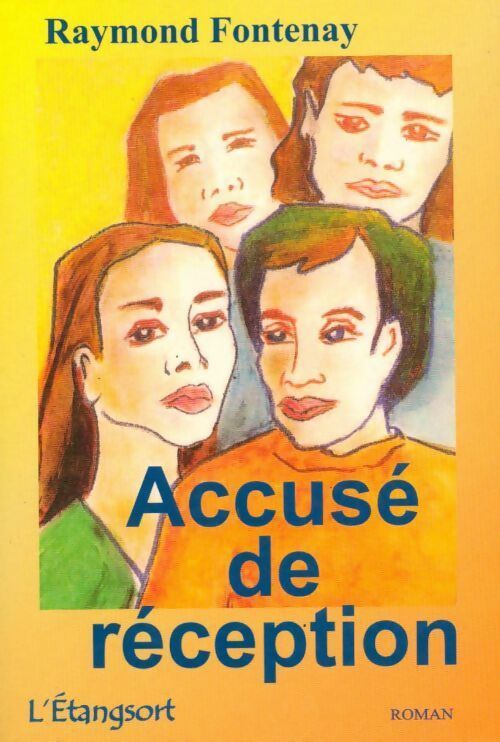 Livrenpoche : Accusé de réception - Raymond Fontenay - Livre