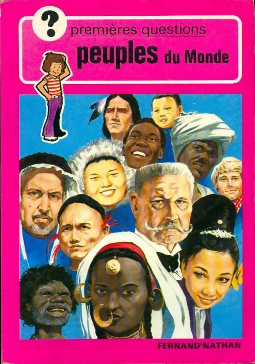 Livrenpoche : Les peuples du monde - George Beal - Livre
