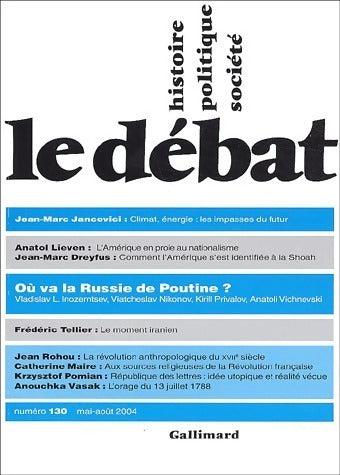Livrenpoche : Où va la Russie de Poutine ? - Collectif - Livre