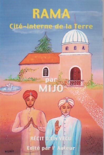 Livrenpoche : Rama. Cité-interne de la Terre - Mijo - Livre