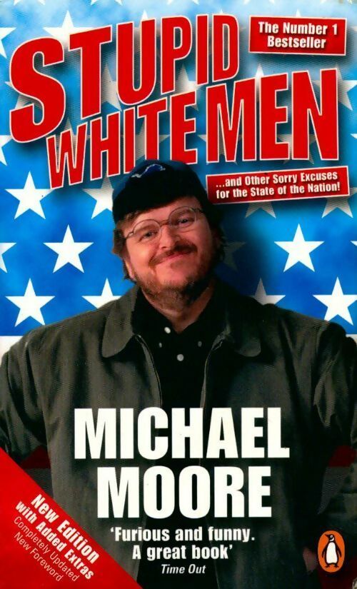 Livrenpoche : Stupid white men - Heather Killingray - Livre