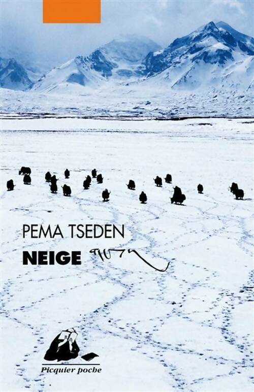 Livrenpoche : Neige - Pema Tseden - Livre