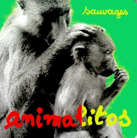 Livrenpoche : Animalitos sauvages - Véronique Willemin - Livre