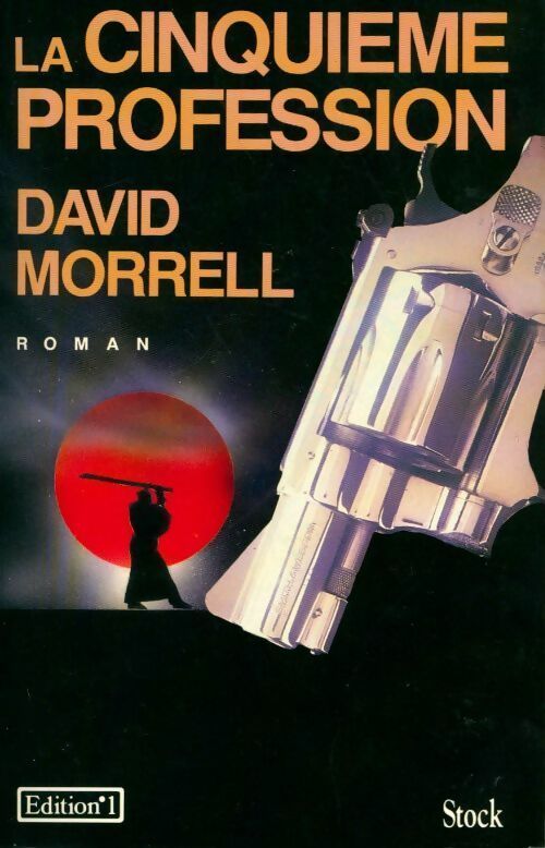 La cinquième profession - David Morrell - Livre