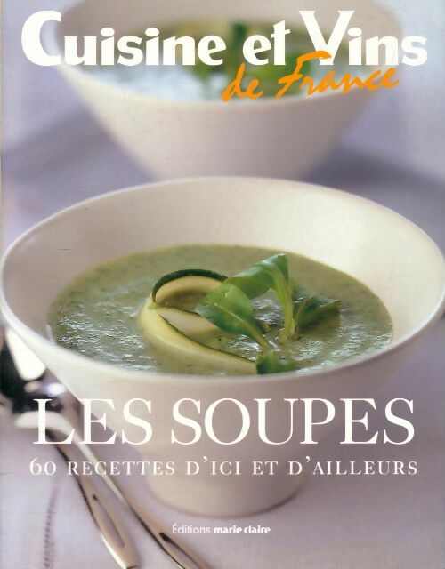 Livrenpoche : Les soupes - Inconnu - Livre