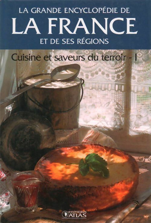 Livrenpoche : Cuisine et saveurs du terroir Tome I - Collectif - Livre