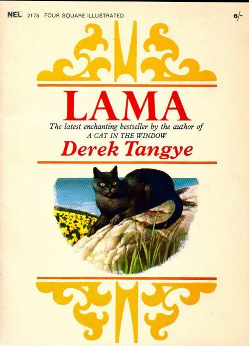 Livrenpoche : Lama - Derek tangye - Livre
