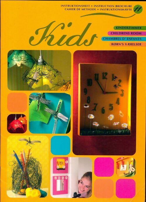 Livrenpoche : Children's room - Inconnu - Livre