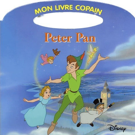 Livrenpoche : Peter Pan - Walt Disney - Livre